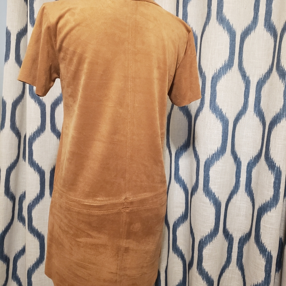 🌻Brown Dress - Olivaceous 🌻 - Picture 9 of 11